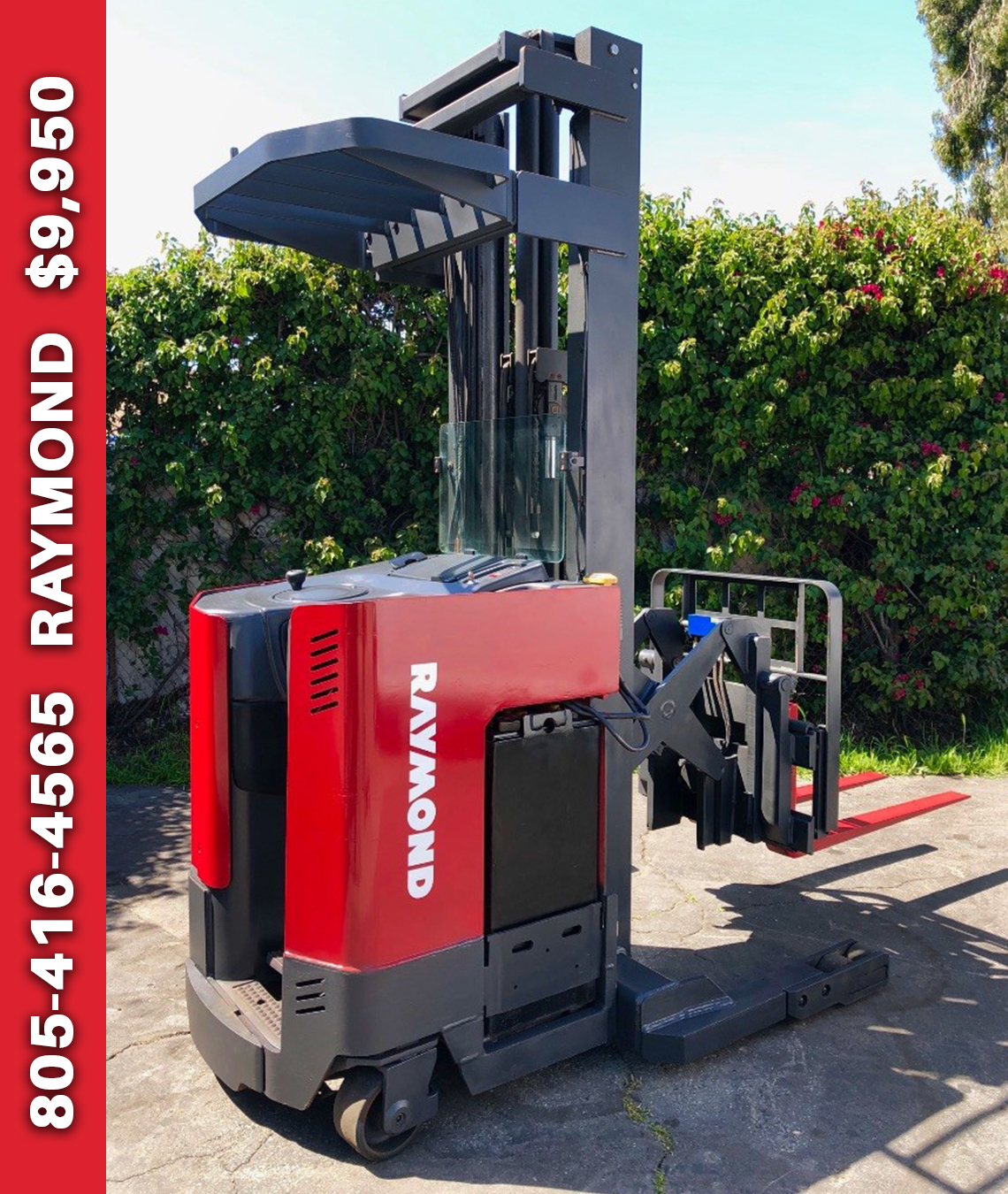 Low Hours Forklift BEST DEAL FORKLIFTS